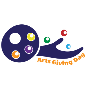 Arts Giving Day 300x300