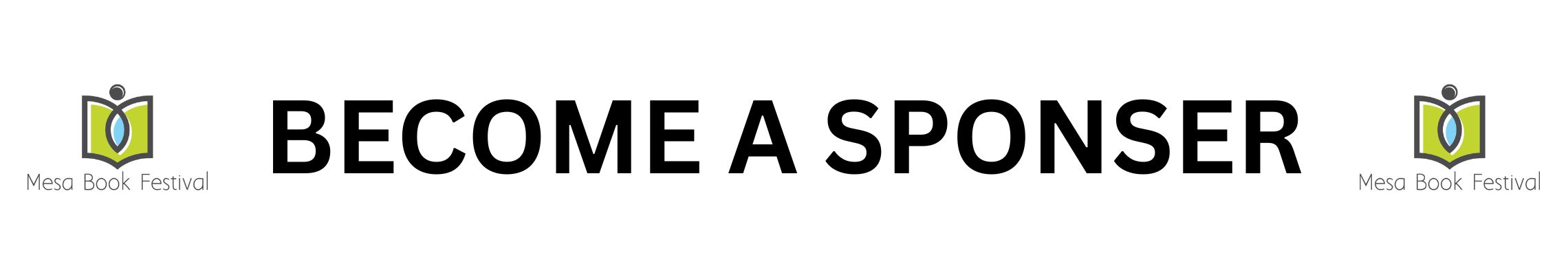 Become A Sponsor