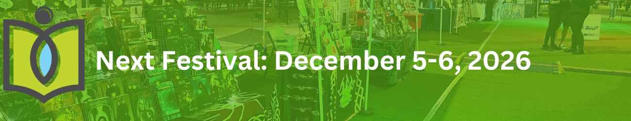 Official Mesa Book festival Dates for 2026 December 5-6