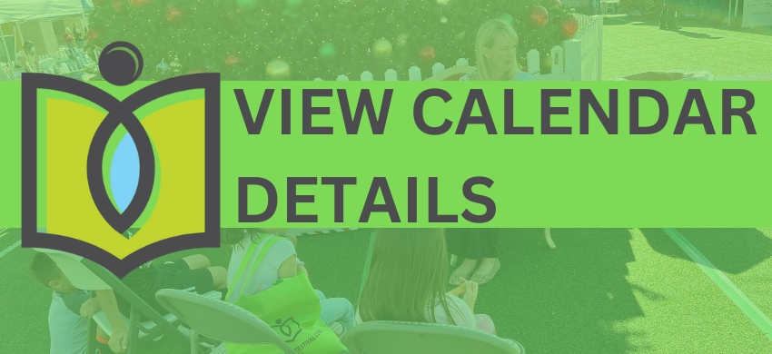 View Calendar Details for the Mesa Book Festival