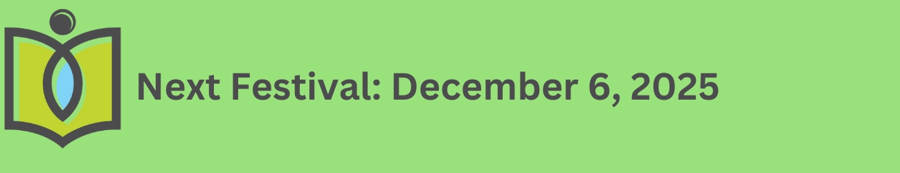 Official Mesa Book Festival Date of December 6, 2025