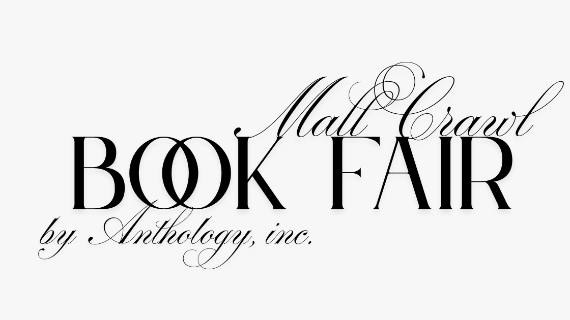2026 Mall Crawl Book Fair Logo