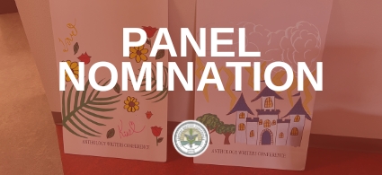 Place a Panel Nomination for the Sonoran Writers Conference