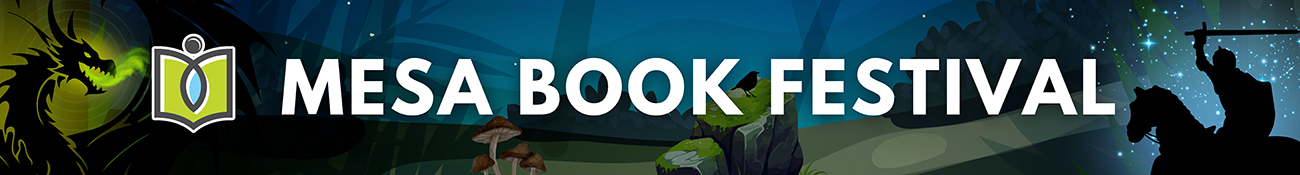 Mesa Book festival Home