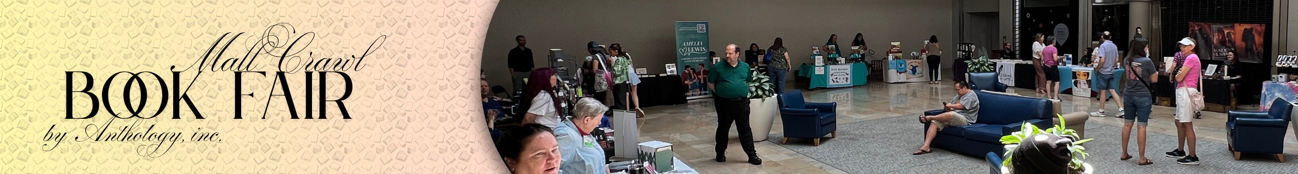 Mesa Book Crawl Book Faire
