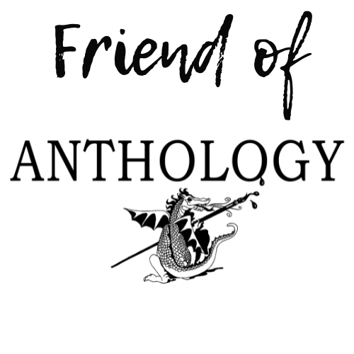Friend of Anthology Monthly Donor