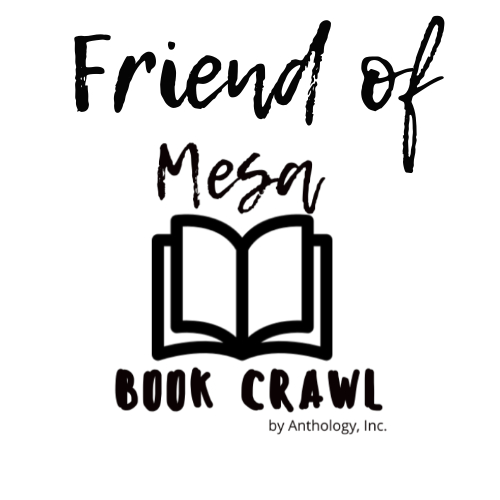 Friend of the Mesa Book Crawl