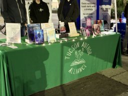 2025 Mesa Book Festival