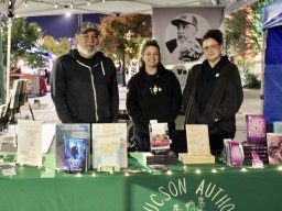 2025 Mesa Book Festival