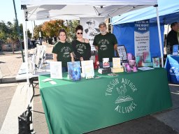 2025 Mesa Book Festival