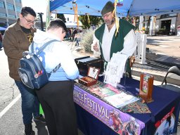 2025 Mesa Book Festival