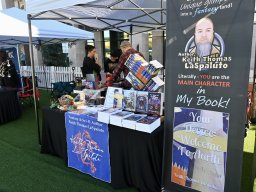 2025 Mesa Book Festival