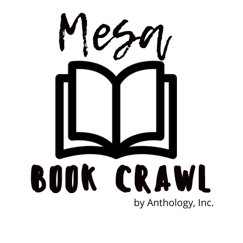 MesaBookCrawl Logo