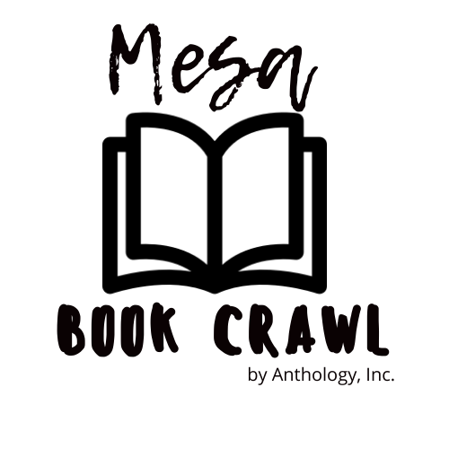 MesaBookCrawl Logo