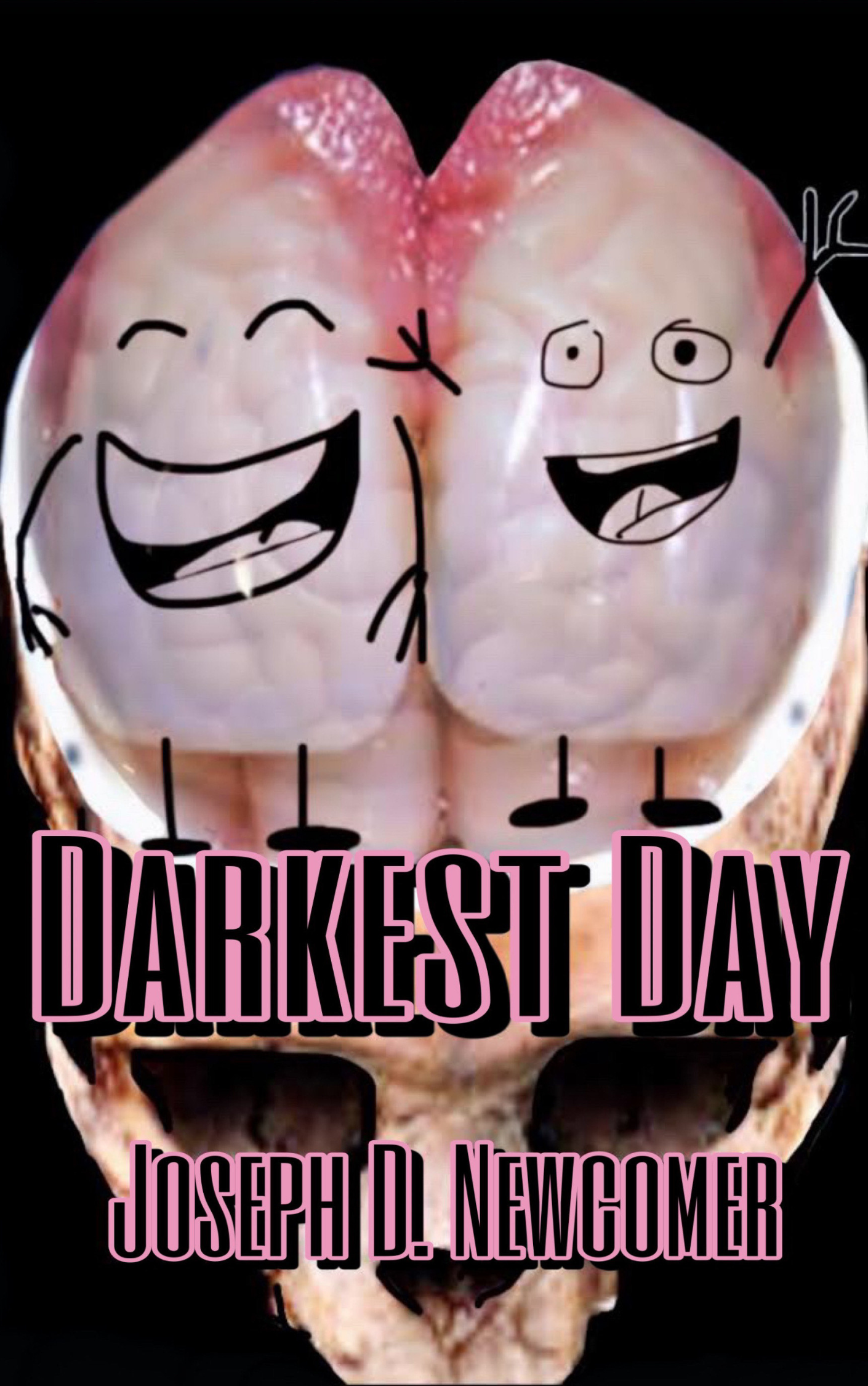 Darkest Book Cover