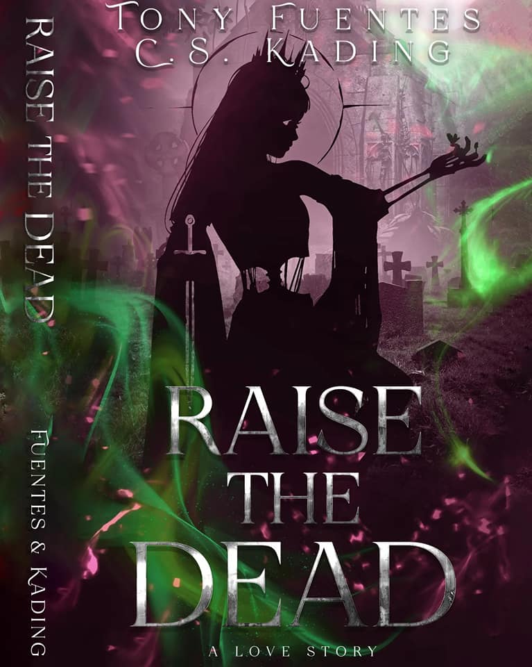 Raise the Dead Book Cover